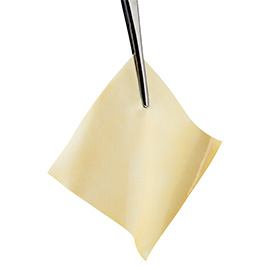 Parches de pericardio bovino