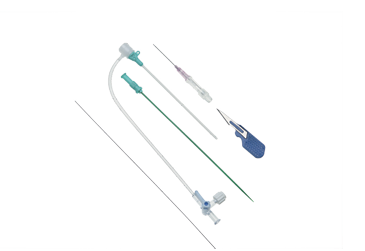  JUEGO DE VAINA  INTRODUCTORA CON  RECUBRIMIENTO HIDROFÍLICO